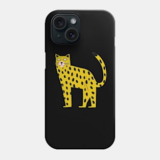 Cheetah Phone Case