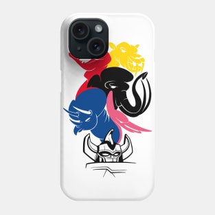 Megazord Phone Case