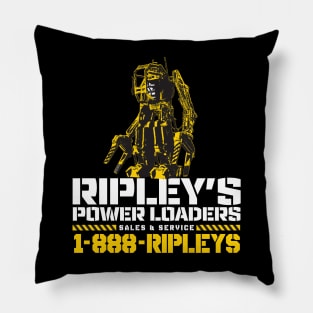 Ripley's Power Loaders Pillow