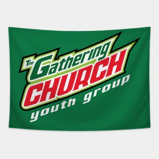 The Gathering Church Youth Group Tapestry