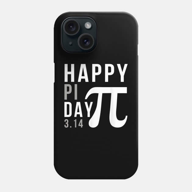 Born on Pi Day Birthday Decorations Happy 14 March 14th Gift Phone Case by johnii1422
