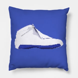 AJ XVIII - Pixelated art Pillow