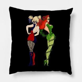 Dangerous Darlings Pillow