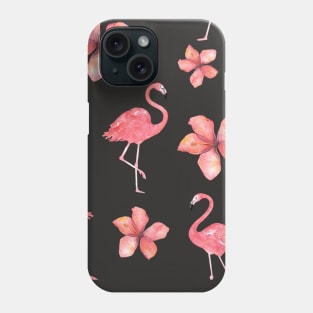 Flamingo Summer Phone Case
