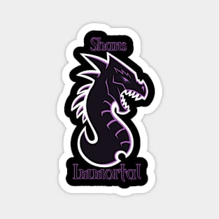 ShansImmortal Dragon Magnet