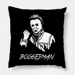 Boogeyman Pillow