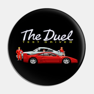 Test Drive - The Duel Pin