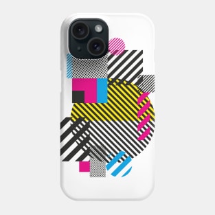 Abstract#110 Phone Case