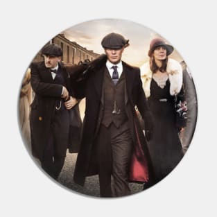 Peaky blinders Pin