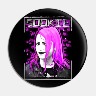 SOOKIE ''HEHEHE'' Pin