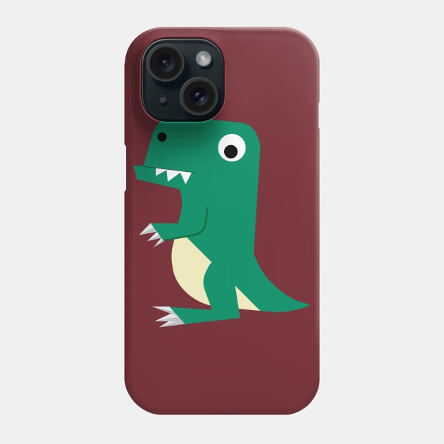 Trex Phone Case by riomarcos