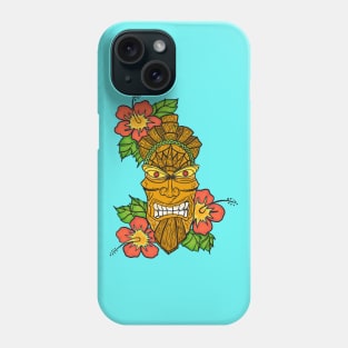 The Tiki Phone Case