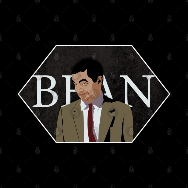 Mr. Bean by deadEYEZ