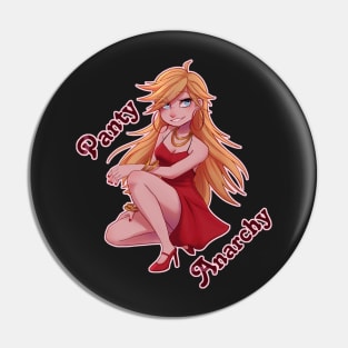 Panty Anarchy Pin