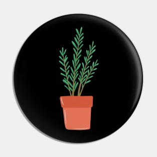 Herb Garden/Rosemary Pin