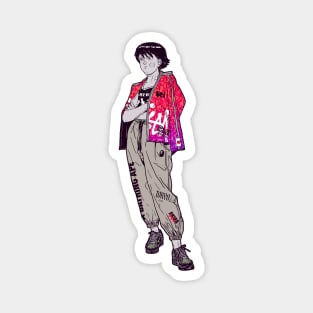 Kei Akira Magnet