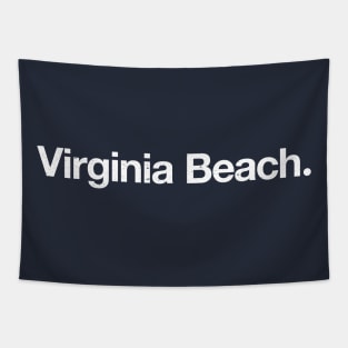 Virginia Beach. Tapestry