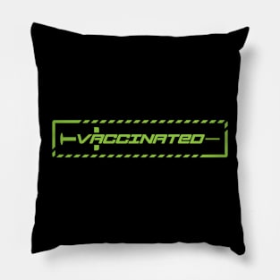 vaccinated Pillow