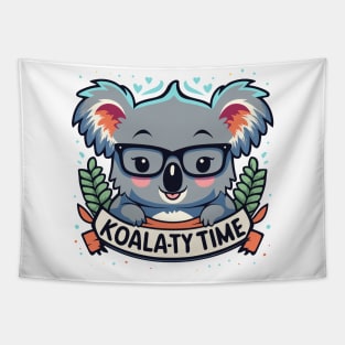 Koala-ty Time Tapestry