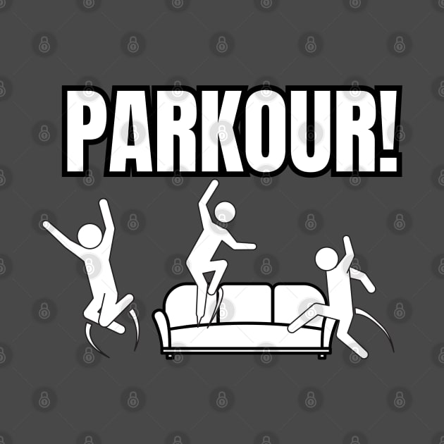 Parkour! by Spatski