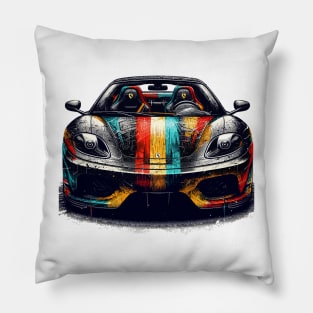 Ferrari 360 spider Pillow