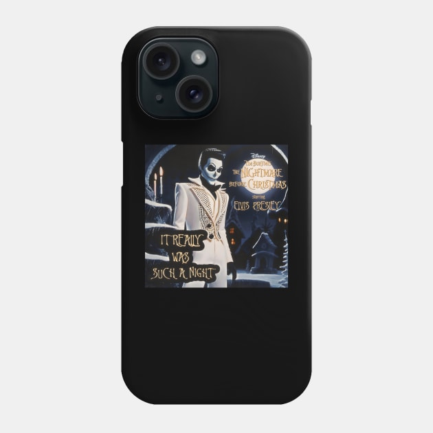 Such A Nightmare Phone Case by Aloha From El Perrito 