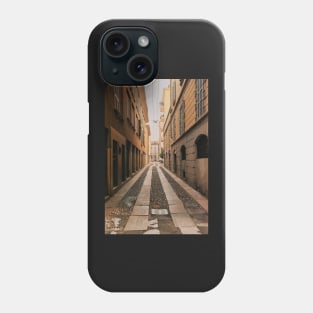 Backstreet, Milan Phone Case