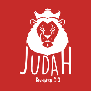 Lion of Judah T-Shirt