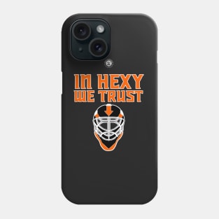 In Hexy We Trust Phone Case