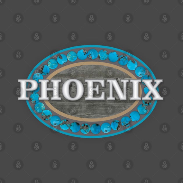 Phoenix by Dale Preston Design