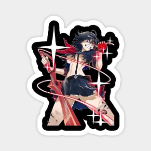 Ryuko Matoi Kill La Kill Magnet