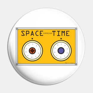 Dimensions Pin