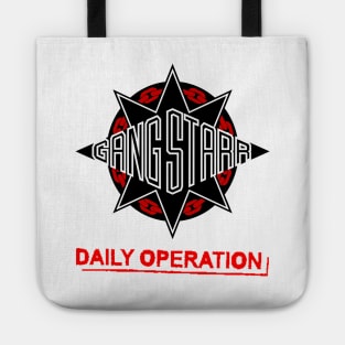 Daily Operation Tote