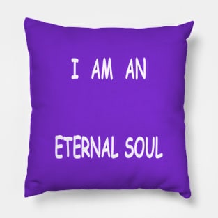 Eternal Soul Pillow