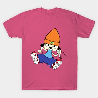 Parappa The Rapper Kanji Shirt