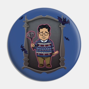 Lil Guillermo Pin