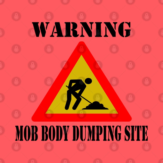 Mob Body Dumping Site by TenomonMalke