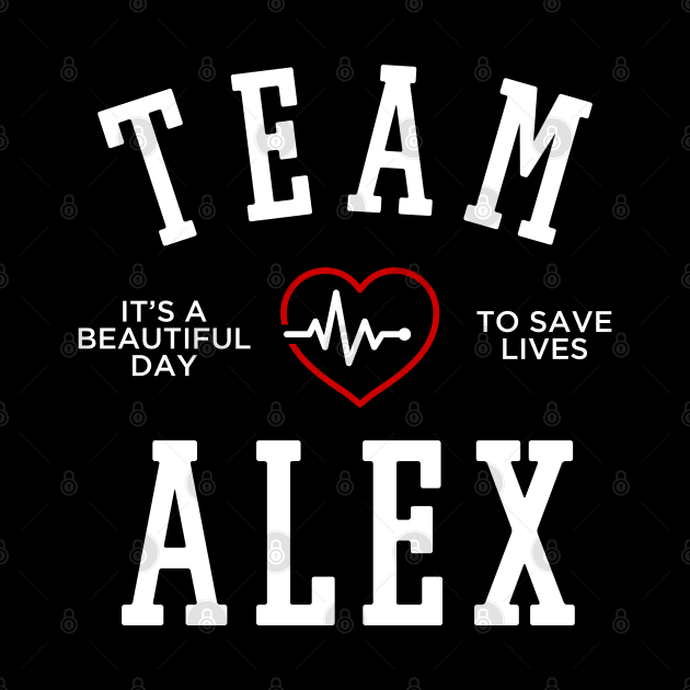 TEAM ALEX KAREV by localfandoms