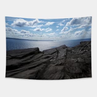 Seaside - Tintagel Tapestry