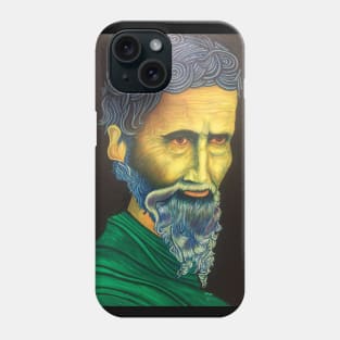 Michelangelo Phone Case