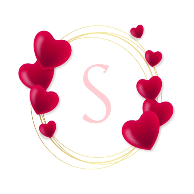 Saint Valentin day by aybstore