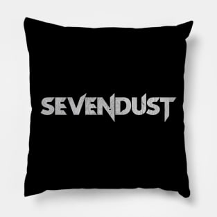 Sevendust Vintage Pillow