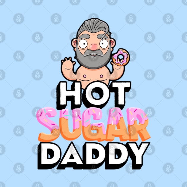 Hot Sugar Daddy by LoveBurty