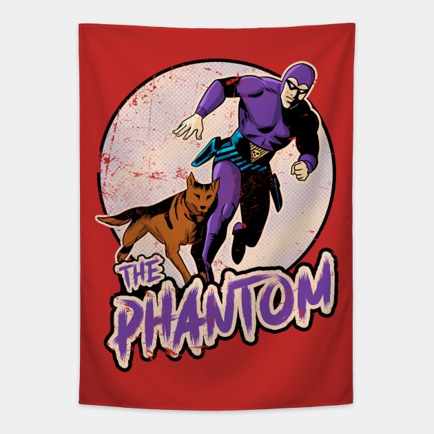 The Phantom Tapestry by OniSide