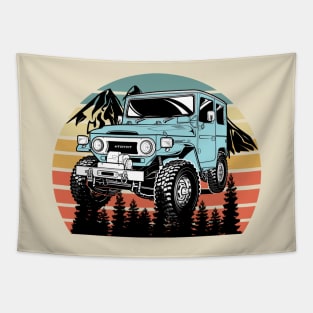 Toyota Land Cruiser Tapestry