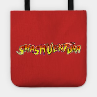 Smash Ventura Name Logo Tote