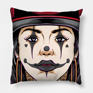 Beautiful joke Pillow