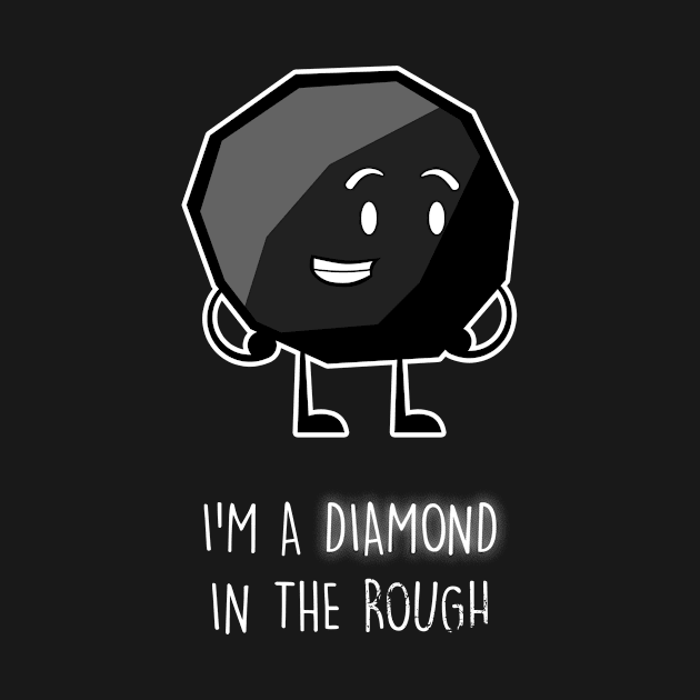 Diamond in the Rough by Ashytaka
