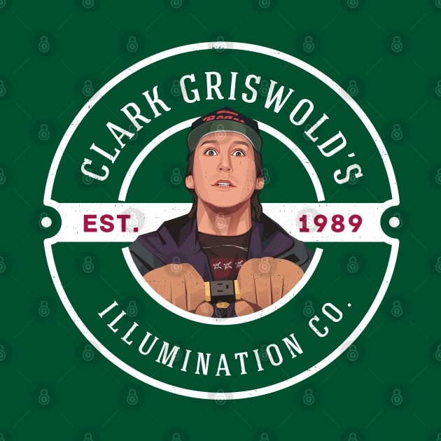 Clark Griswold's Illumination Co. - Est. 1989 by BodinStreet