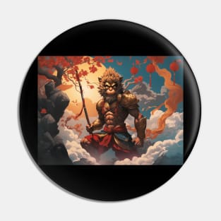 Sun Wukong Pin